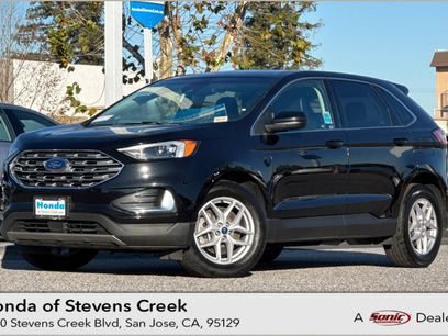 Used 2022 Ford Edge SEL
