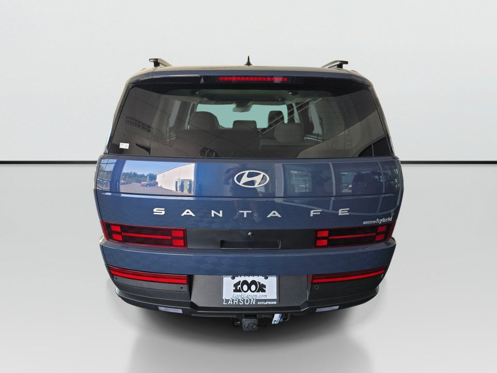 New 2026 Hyundai Santa Fe SEL AWD/4WD image 4