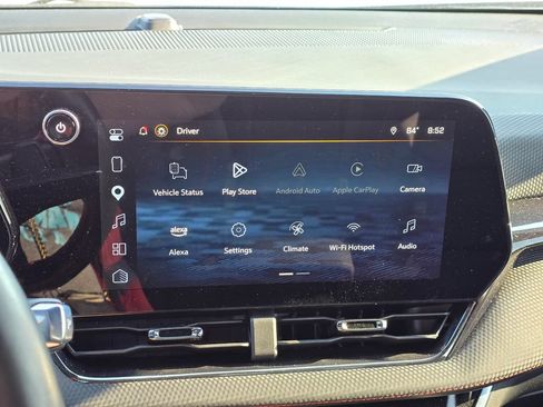 Used 2025 Chevrolet Equinox RS w/ Safety and Technology Package FWD image 12