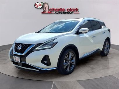 Used 2021 Nissan Murano Platinum w/ Cargo Package