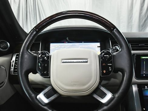 Used 2021 Land Rover Range Rover Westminster Edition image 34