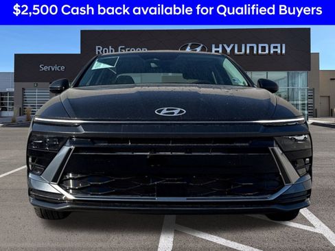New 2026 Hyundai Sonata SEL image 2
