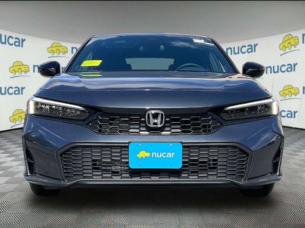 New 2026 Honda Civic Sport image 2