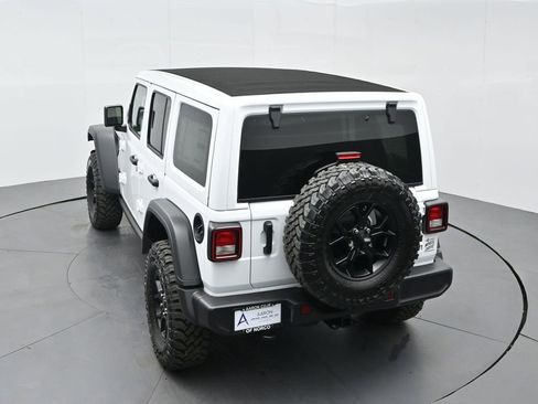 New 2026 Jeep Wrangler Unlimited Sport AWD/4WD image 56