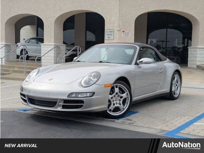 Used 2006 Porsche 911 Carrera