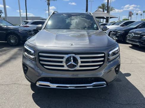 New 2026 Mercedes-Benz GLB 250 4MATIC image 2