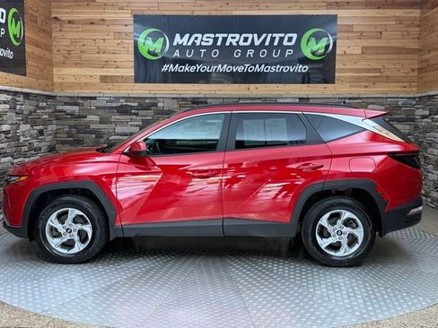 Used 2023 Hyundai Tucson SEL AWD/4WD image 6