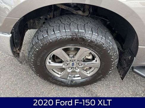 Used 2020 Ford F150 XLT w/ Equipment Group 302A Luxury image 11