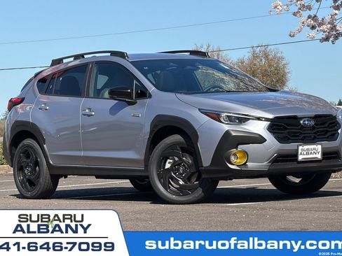 New 2026 Subaru Crosstrek 2.5i Sport AWD/4WD image 1