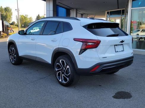 New 2026 Chevrolet Trax RS w/ Driver Confidence Package image 4