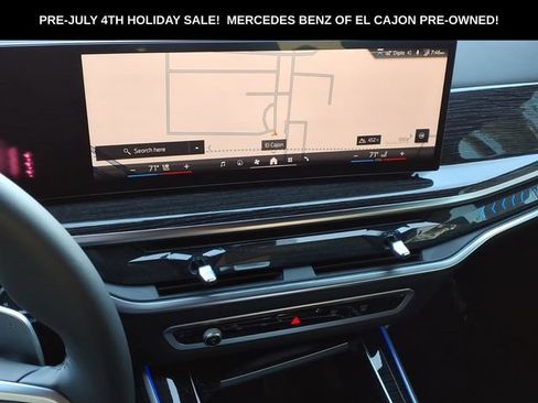 Used 2026 BMW X5 xDrive40i w/ Executive Package AWD/4WD image 6