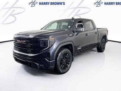 Used 2025 GMC Sierra 1500 Elevation