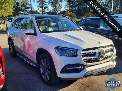 Certified 2023 Mercedes-Benz GLS 450 4MATIC