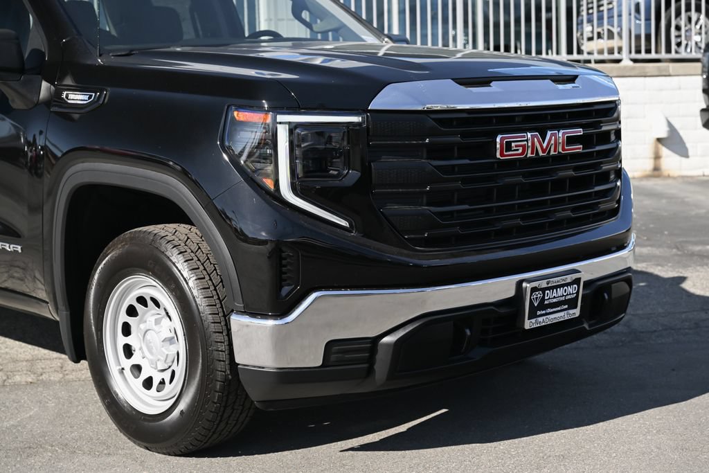 Used 2026 GMC Sierra 1500 Pro RWD image 10