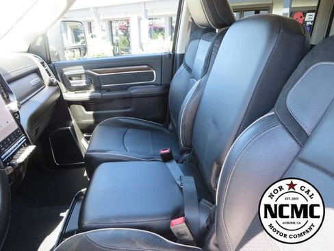 Used 2024 RAM 2500 Laramie w/ Safety Group AWD/4WD image 23