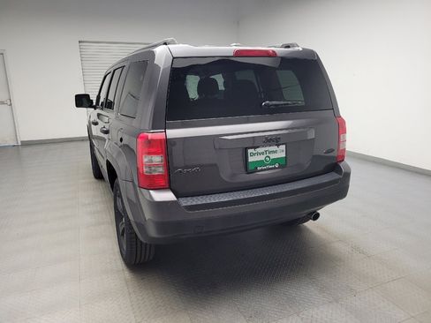 Used 2017 Jeep Patriot High Altitude AWD/4WD image 6