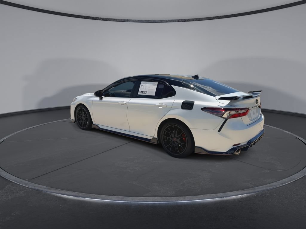 Used 2023 Toyota Camry TRD FWD image 6
