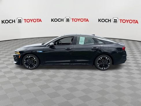 Used 2023 Kia K5 GT-Line AWD/4WD image 4