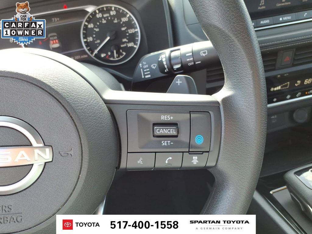 Used 2024 Nissan Rogue SV AWD/4WD image 18