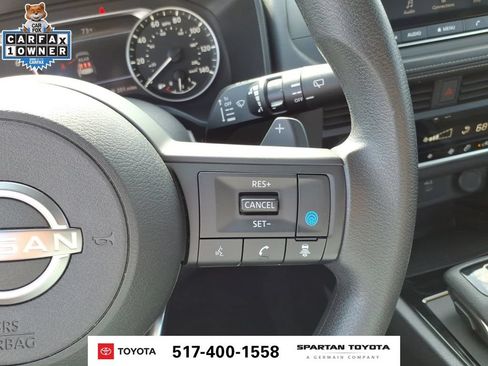 Used 2024 Nissan Rogue SV AWD/4WD image 18