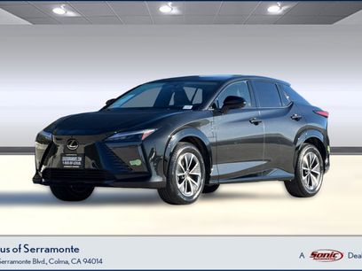 Used 2023 Lexus RZ 450e Premium w/ Technology Package