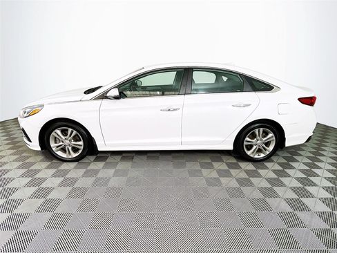 Used 2019 Hyundai Sonata SEL FWD image 4