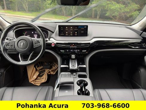 Used 2023 Acura MDX SH-AWD image 20