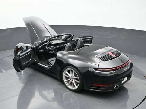 Certified 2022 Porsche 911 Carrera S w/ Sport Package RWD image 25