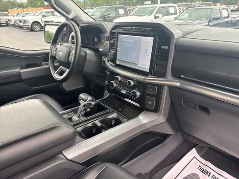 Used 2023 Ford F150 Lariat w/ Equipment Group 502A High AWD/4WD image 13