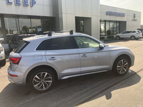 Used 2023 Audi Q5 2.0T Premium Plus AWD/4WD image 8