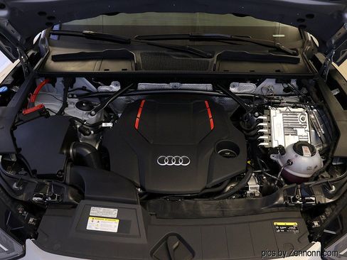 Used 2025 Audi SQ5 Premium Plus AWD/4WD image 39