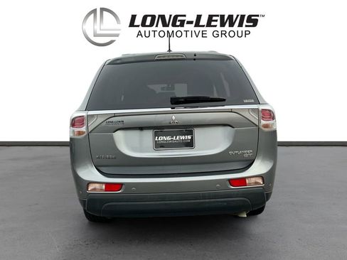 Used 2014 Mitsubishi Outlander GT image 5