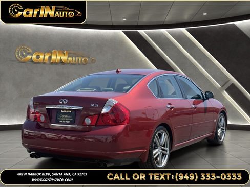 Used 2006 INFINITI M35 RWD image 5