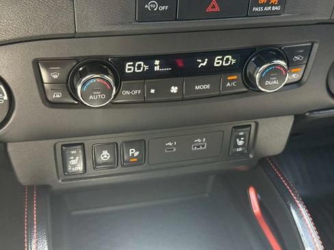 Used 2024 Nissan Frontier PRO-4X w/ Pro Convenience Package AWD/4WD image 17