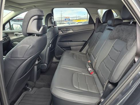New 2026 Kia Sportage SX Prestige AWD/4WD image 16