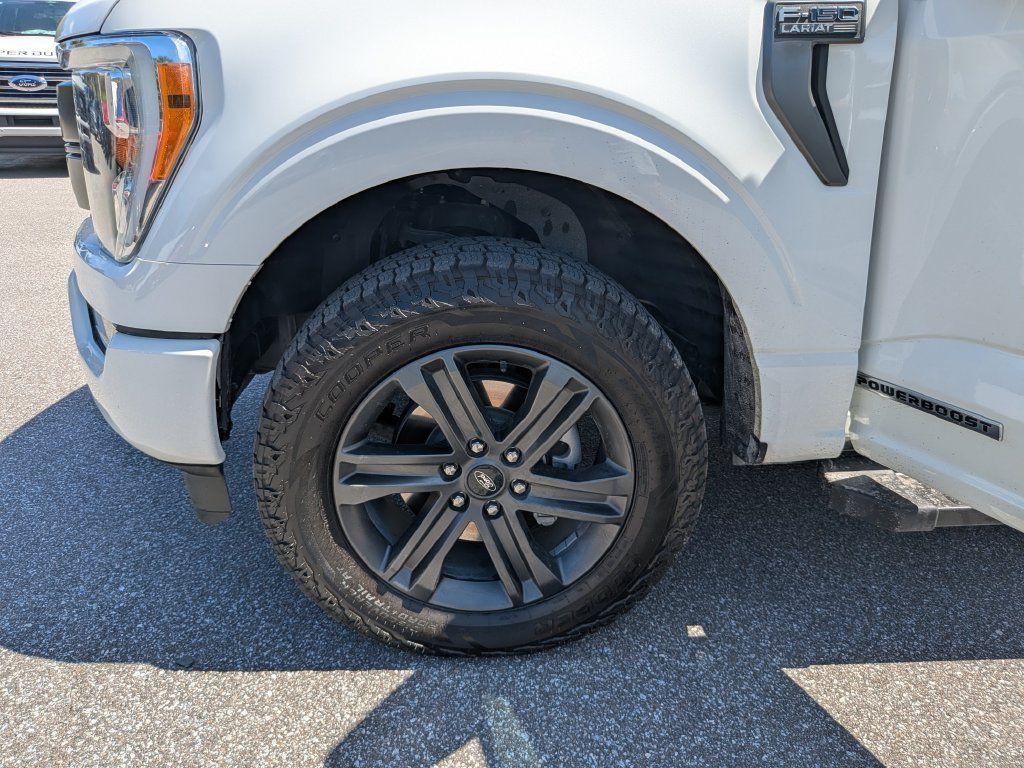 Used 2023 Ford F150 Lariat AWD/4WD image 39