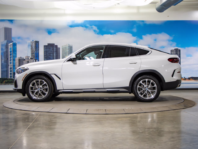 Used 2023 BMW X6 xDrive40i AWD/4WD image 6
