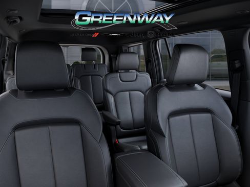 New 2026 Jeep Grand Cherokee L Limited image 26