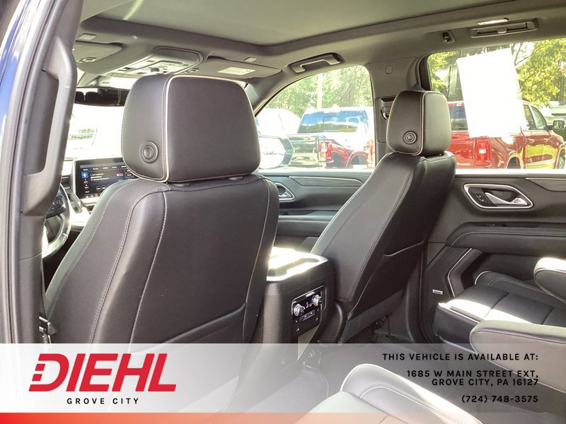 Used 2021 GMC Yukon SLT w/ SLT Luxury Plus Package AWD/4WD image 18