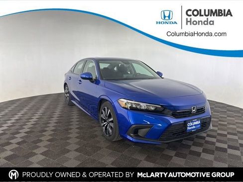 Used 2023 Honda Civic EX image 1