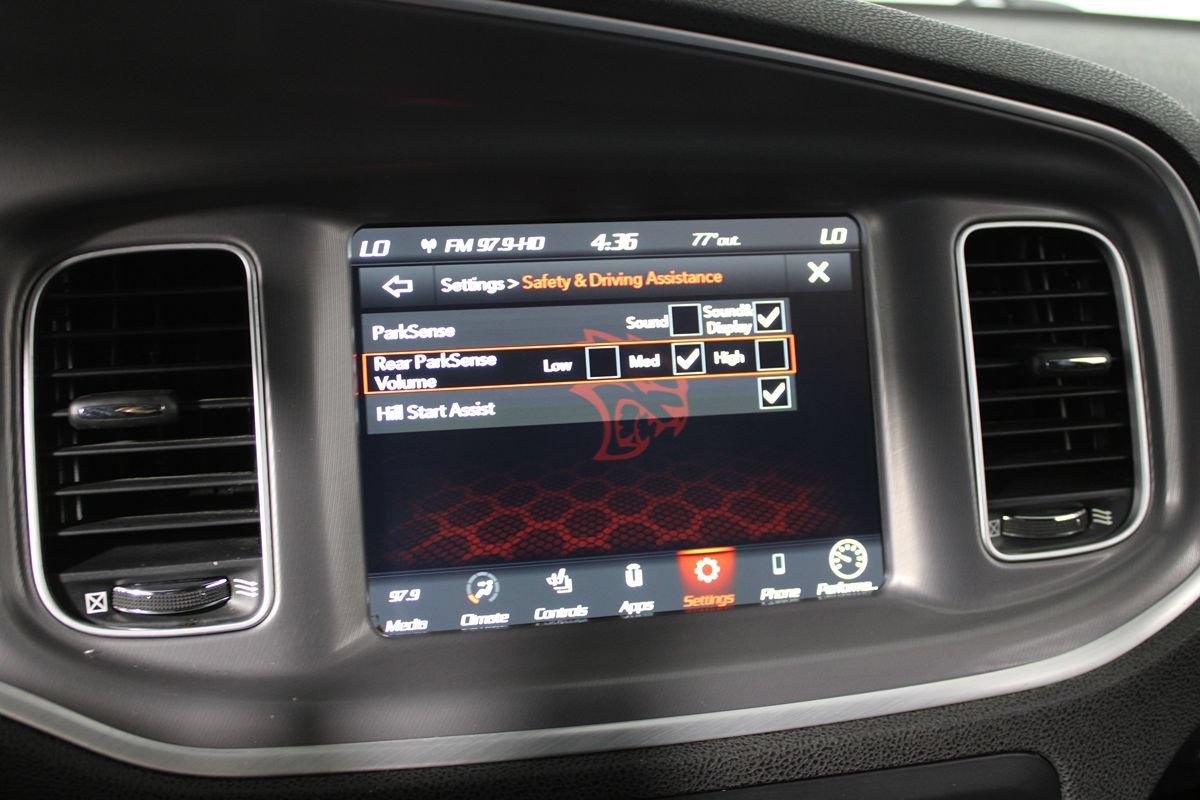 Used 2022 Dodge Charger Scat Pack RWD image 19