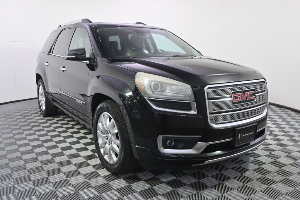 Used 2016 GMC Acadia Denali AWD/4WD image 9