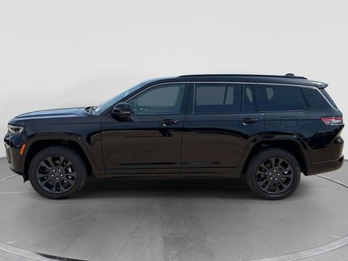 New 2026 Jeep Grand Cherokee L Limited AWD/4WD image 7