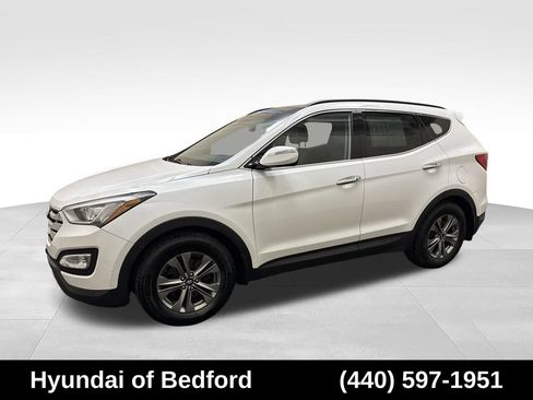 Used 2016 Hyundai Santa Fe Sport w/ Option Group 04 FWD image 9