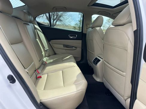 Used 2020 Acura TLX 2.4 Sedan 4D image 25