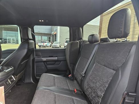 Used 2023 Ford F150 Tremor w/ Trailer Tow Package AWD/4WD image 7