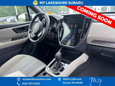 Used 2025 Subaru Forester Premium AWD/4WD image 16