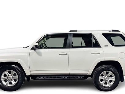 Used 2022 Toyota 4Runner SR5