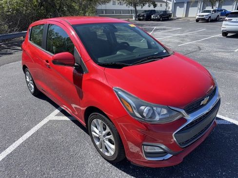 Used 2021 Chevrolet Spark LT image 3