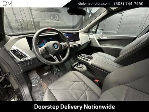 Used 2025 BMW iX M60 AWD/4WD image 17
